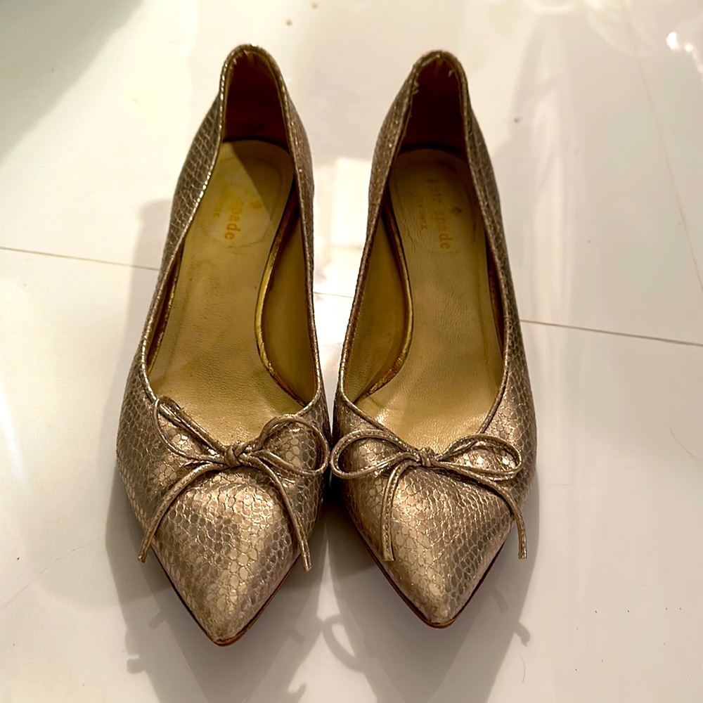 Kate spade heels